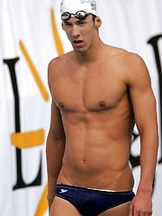 Hot athletes: Michael Phelps by Male Stars image #6