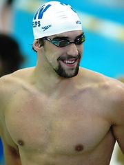 Hot athletes: Michael Phelps by Male Stars image #6
