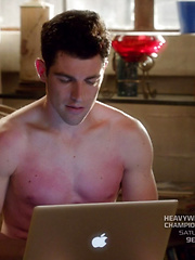 Max Greenfield by Male Stars image #4