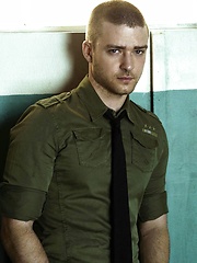 Justin Timberlake by Male Stars image #5