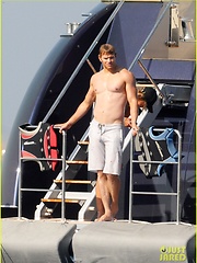 Kellan Lutz 2 by Male Stars image #6