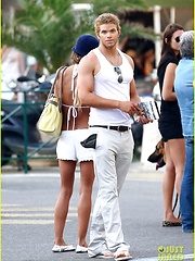 Kellan Lutz 2 by Male Stars image #6