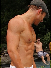 Kellan Lutz 2 by Male Stars image #6