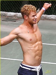 Kellan Lutz 2 by Male Stars image #6