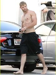 Kellan Lutz 2 by Male Stars image #6