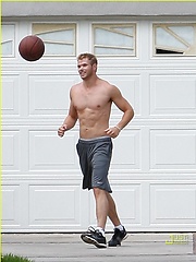 Kellan Lutz 2 by Male Stars image #6