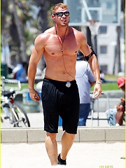 Kellan Lutz 2 by Male Stars image #6