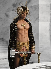 Kellan Lutz 2 by Male Stars image #6