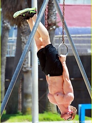 Kellan Lutz 2 by Male Stars image #6