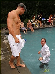 Kellan Lutz 2 by Male Stars image #6