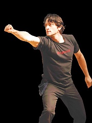 David Conrad by Male Stars image #4