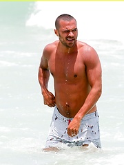 Jesse Williams by Male Stars image #4