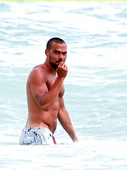 Jesse Williams by Male Stars image #4
