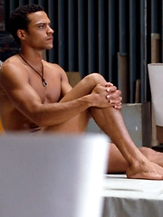 Jesse Williams by Male Stars image #4