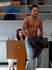 Jesse Williams by Male Stars image #4