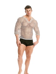 Beneath this Mesh by Zeb Atlas image #8