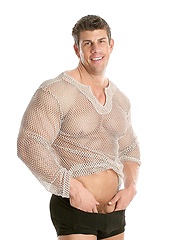 Beneath this Mesh by Zeb Atlas image #8