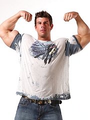 Zeb - Casual Muscle by Zeb Atlas image #8