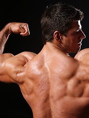 Zeb - Nude on Black by Zeb Atlas image #9