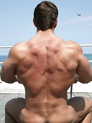 Hot muscular body by Zeb Atlas image #10
