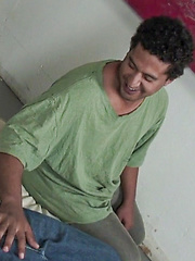 Latino myuscle ass fucked by BarebackTime image #10