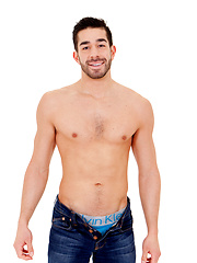 Handsome dude Ethan Russo by Randy Blue image #8