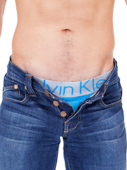 Handsome dude Ethan Russo by Randy Blue image #8
