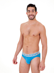 Handsome dude Ethan Russo by Randy Blue image #8