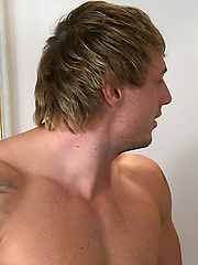 Str8 Royal Marine Tyler kisses and Fucks Str8 Stewart\'s Hole until he Squirts! by English Lads image #7