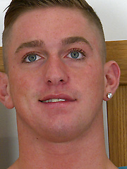Straight Lad Leigh Works His Hole With Our Dildo Collection! by English Lads image #7