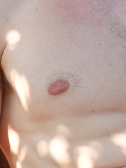 Lean & Ultra Ripped Straight Boarder Troy Shows off his Uncut Rocket Cock! by English Lads image #8