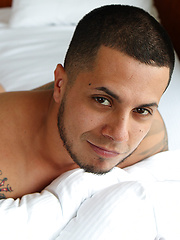 New mates - Tony Barretta\'s first porn scene by Bentley Race image #8