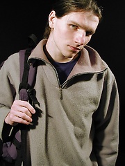 Flip masturbates after his college classes. by BF Collection image #7