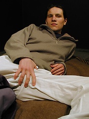 Flip masturbates after his college classes. by BF Collection image #7