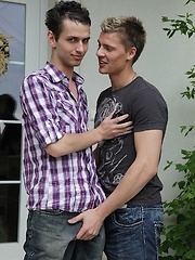 Horny boys Patt and Roddy sucking and fuck each other. by BF Collection image #7