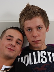 Luke and Noah sucking each others big cocks. by BF Collection image #8
