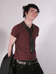 Cute twink Orlando masturbates on the picnic basket. by BF Collection image #6