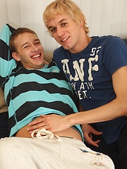 Sexy guys Alex and Jay fucking each other senseless. by BF Collection image #9