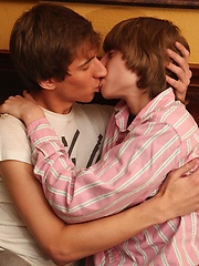 Jade and Steven make out then get to some hardcore ass fucking! by BF Collection image #8