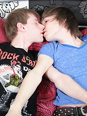 Josh and Tyler get freaky. by BF Collection image #7