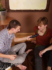 Jackson Madden bangs Jesse Jenkins brains out. by BF Collection image #8