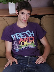 Marty whips out his cock and busts a huge nut. by BF Collection image #9