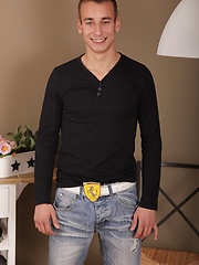 Well hung stud Daniel Lucas blows his huge load. by BF Collection image #8