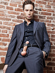 Michael Lucas Fucks Seth Treston Raw by Lucas Entetainment image #10