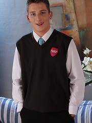 School's Out - As Is Johan Volny's Cock! The Result? A Raw, Spunk-Fuelled Fuck-Fest! by Staxus image #8