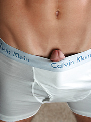 Hot athlete Josh toying his ass by Southern Strokes image #7