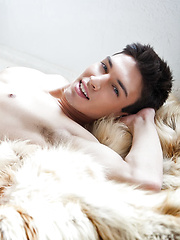 Chris Crocker Has Bareback Sex With Anthony Verruso by Lucas Entetainment image #9