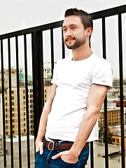 Ben Olsen strokes dick by Randy Blue image #5