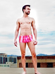 Ben Olsen strokes dick by Randy Blue image #5