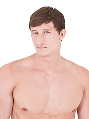 Hot stud Lance Alexander fingering his ass by Randy Blue image #6